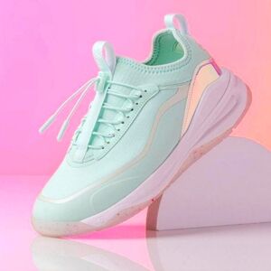 Mint Green Women's Sneakers